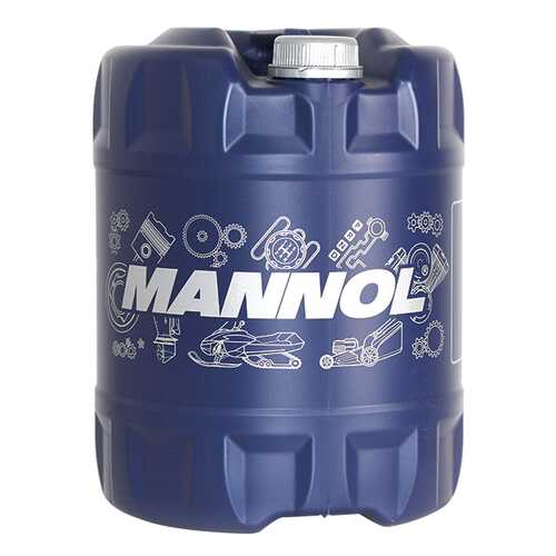 Моторное масло Mannol Diesel 15W-40 20л