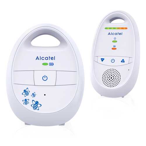 Радионяня Alcatel Baby Link 110