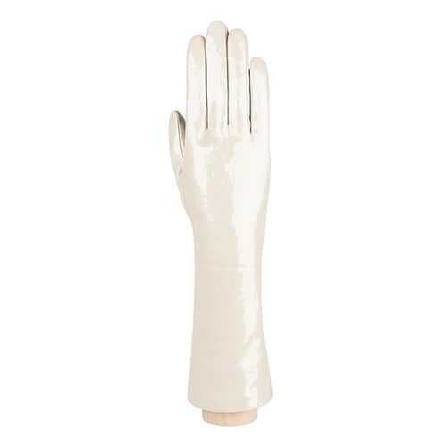Перчатки женские Eleganzza F-IS5800 бежевые 6.5
