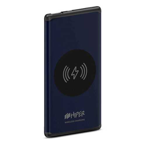 Внешний аккумулятор Hiper Nano V Blue