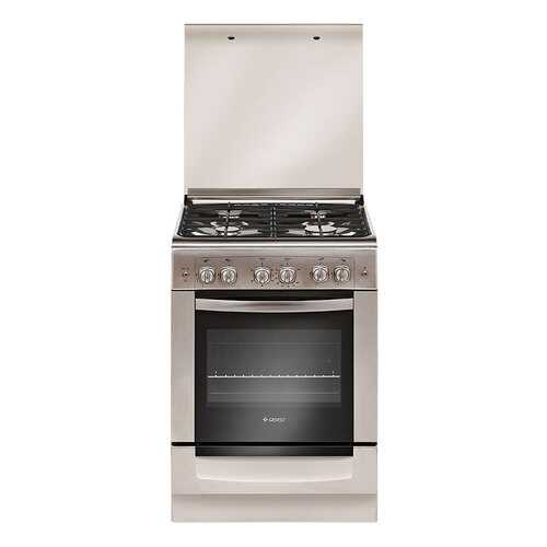 Газовая плита GEFEST ПГ 6100-02 0004 Silver