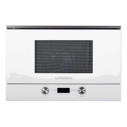 Встраиваемая микроволновая печь Kuppersberg HMW 393 W