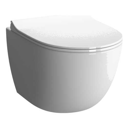 Подвесной унитаз Vitra Sento Rim-ex 7748B003-0075 белый