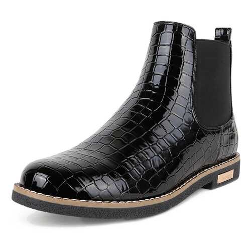 Ботинки женские T.Taccardi K0036MH-1 черные 39 RU