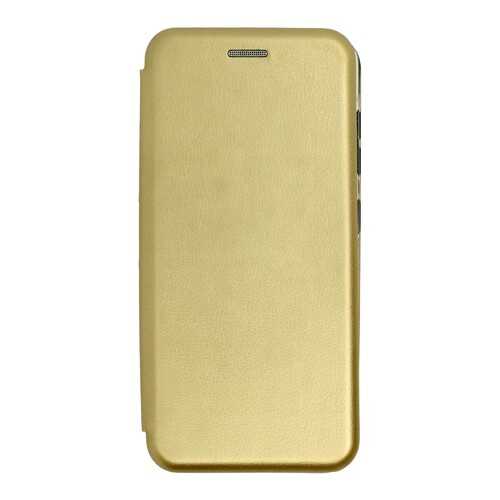 Чехол-книжка Zibelino Book для Samsung Galaxy A41 (A415) (золотистый)