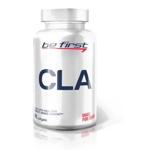 CLA Be First 90 гелевых капсул