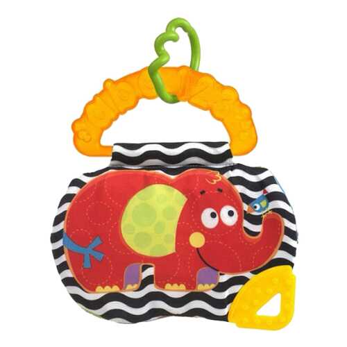 Книжка-Игрушка Playgro Слоник