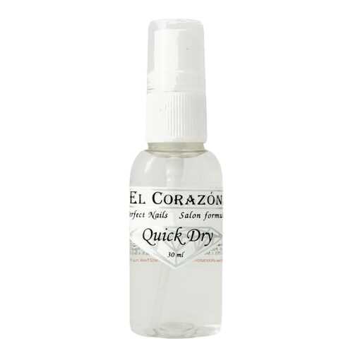 Сушка EL Corazon Quick Dry 30 мл