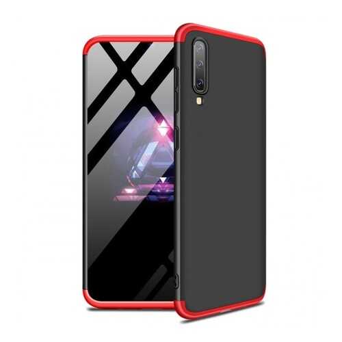 Чехол GKK LikGus для Samsung Galaxy A50 (A505F)/A50s/A30s Black/Red