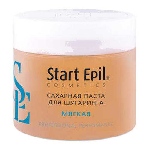 Паста для шугаринга Мягкая Start Epil 400 г