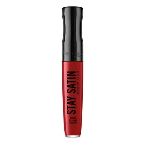 Помада Rimmel Stay Satin Liquid Lip Color 500 Redical 5,5 мл