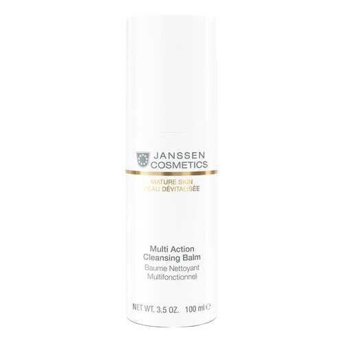 Средство для очищения Janssen Multi Action Cleansing Balm 50 мл