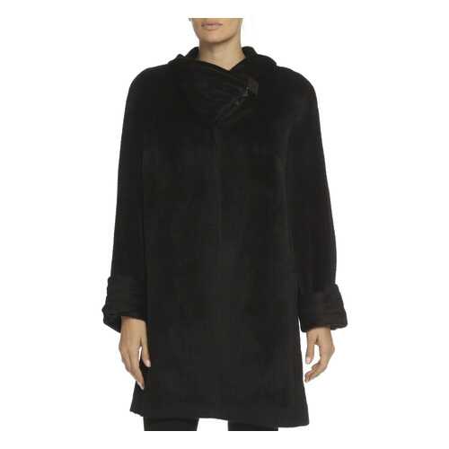 Пальто женское LANITA 5508 черное 50 RU