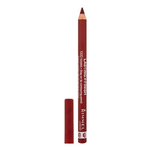 Карандаш для губ RIMMEL Lasting Finish Lip Liner, тон №063 Black Tulip