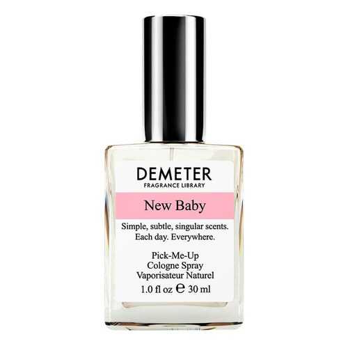 Духи Demeter Fragrance Library Малыш (New Baby) 30 мл