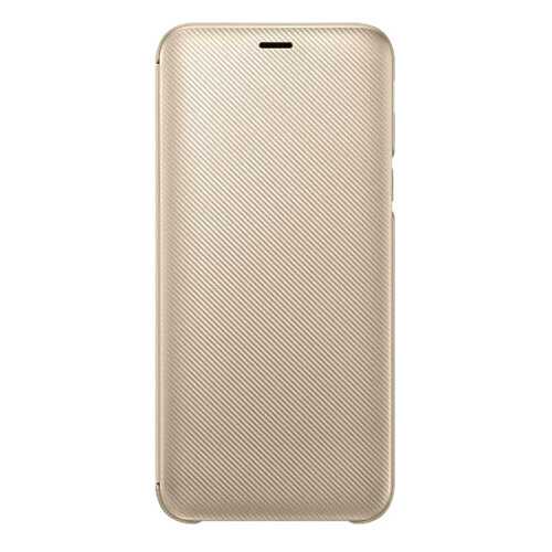 Чехол Samsung Wallet Cover EF-WJ600CFEGRU
