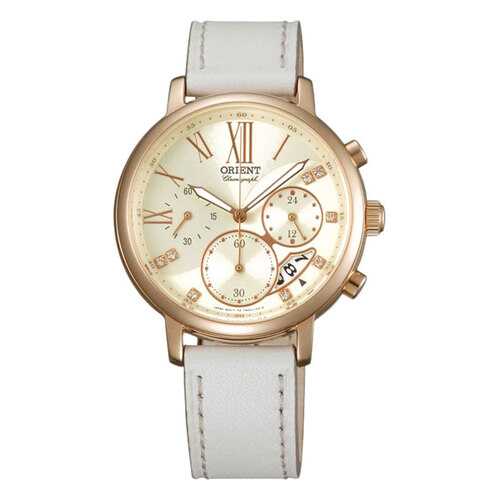 Наручные часы кварцевые женские Orient TW02003S