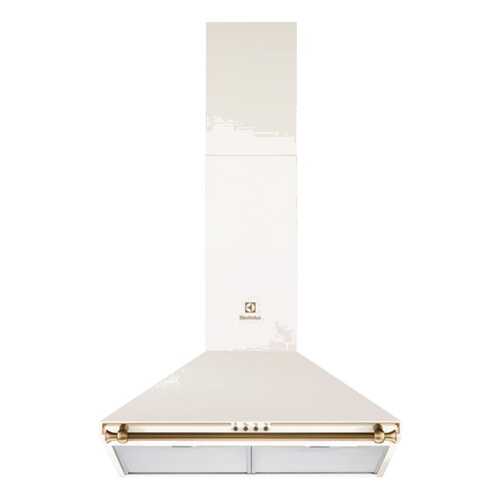 Вытяжка купольная Electrolux EFC226V Beige