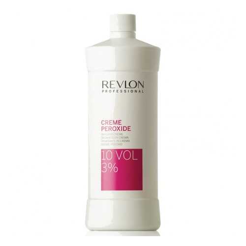 Окислитель Revlon Creme Peroxide 3% 900 мл