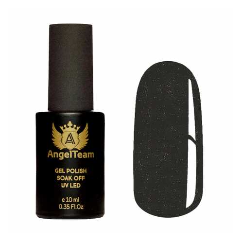 Верхнее покрытие AngelTeam Top opal silver, 10 мл