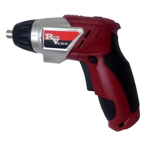 Аккумуляторная отвертка RedVerg RD-SD3,6L 6622311
