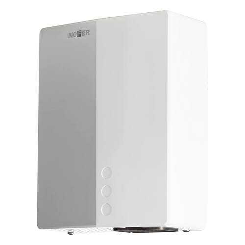 Сушка для рук Nofer BIGFLOWevo 2050 W пластик белая