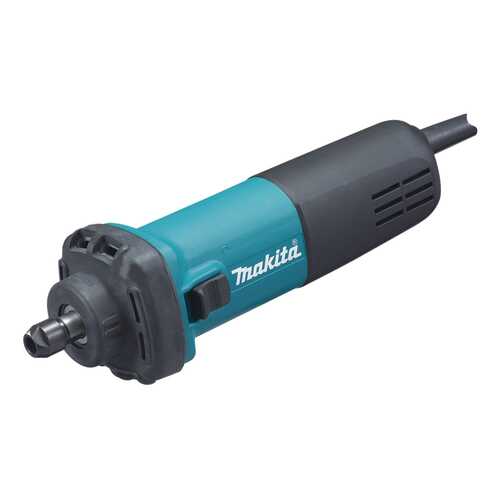 Сетевая прямая шлифовальная машина Makita GD0602