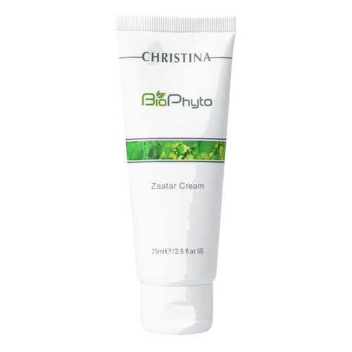 Крем для лица Christina BioPhyto Zaatar 75 мл