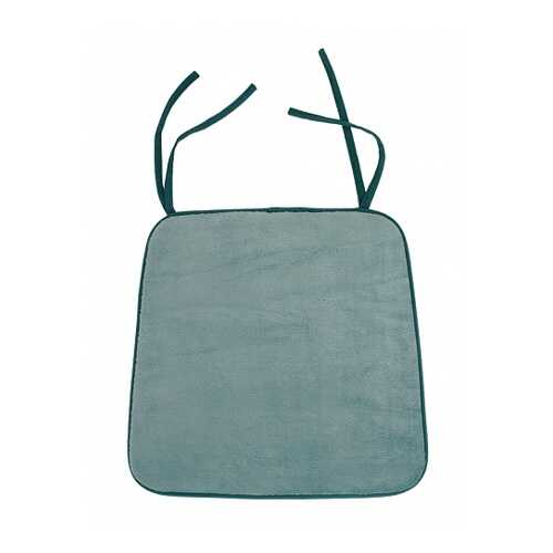Подушка на стул 40x35x38 см, изумрудный DeНАСТИЯ 8423 P111147