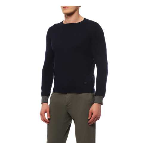 Пуловер мужской Tru Trussardi 520010 синий L