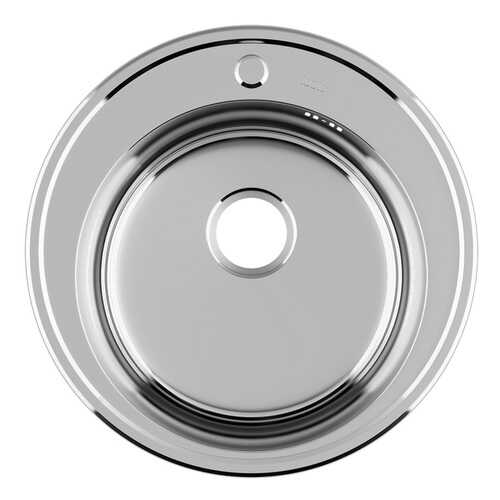 Мойка из нержавеющей стали IDDIS BAS51P0i77