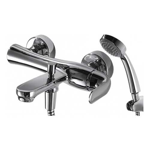 Смеситель для ванны BRAVAT Flow F671105C-B хром