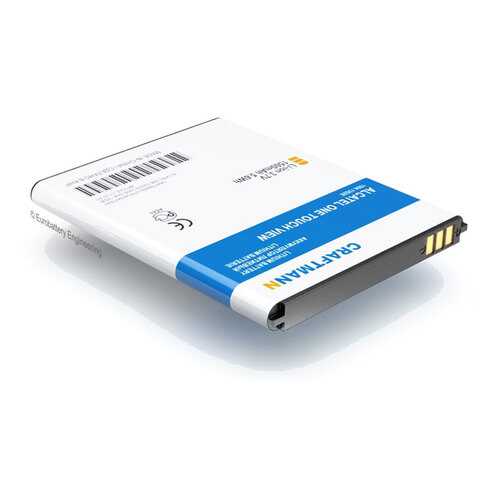 Аккумулятор CAB1500008C1 для Alcatel One Touch View (C1.02.311)