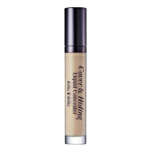 Консилер Holika Holika Cover & Hiding Liquid Concealer 02 Natural Beige 5 мл