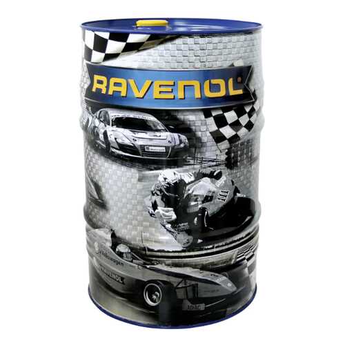 Моторное масло RAVENOL Super Synthetic Truck SAE 5W30 (60л) new