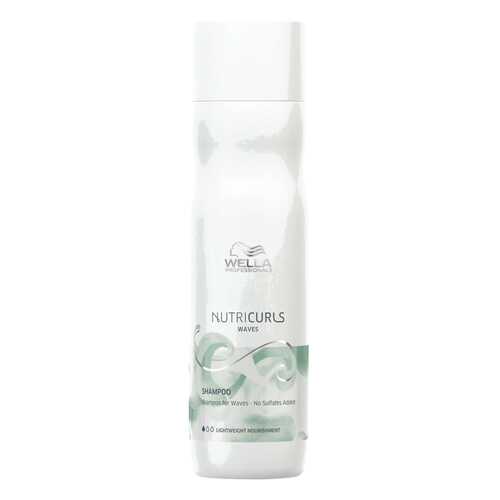 Шампунь WELLA PROFESSIONALS WAVES 250 мл