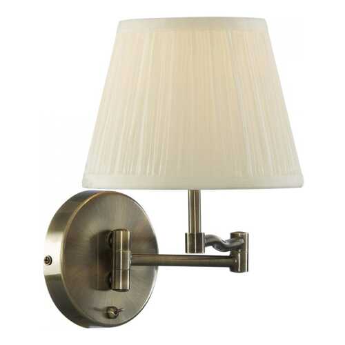 Бра Arte Lamp A2872AP-1AB E27