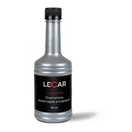 Очиститель инжектора 354 мл. (флакон) LECAR