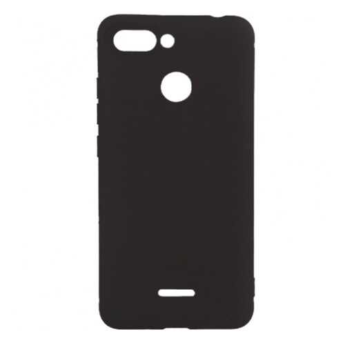 Чехол J-Case THIN для Xiaomi Redmi 6 Black