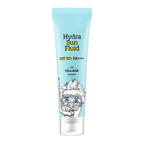 Солнцезащитное средство Village 11 Factory Hydra Sun Fluid