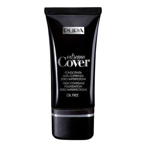 Тональный крем PUPA Extreme Cover Foundation 010 Alabaster 30 мл