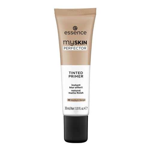 Праймер для лица essence тонирующий My Skin Perfector - 30 Medium Biege