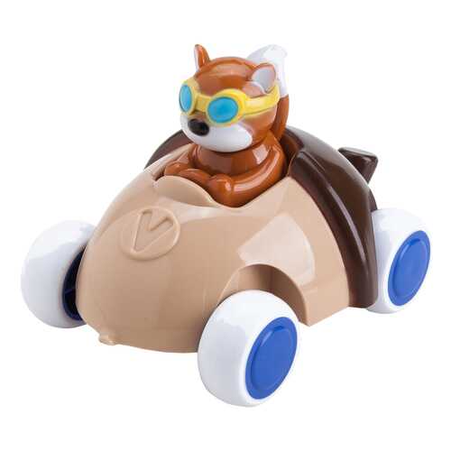 Viking toys Машинка-желудь 14 см, с Белочкой, в подарочной упаковке, арт. 81366