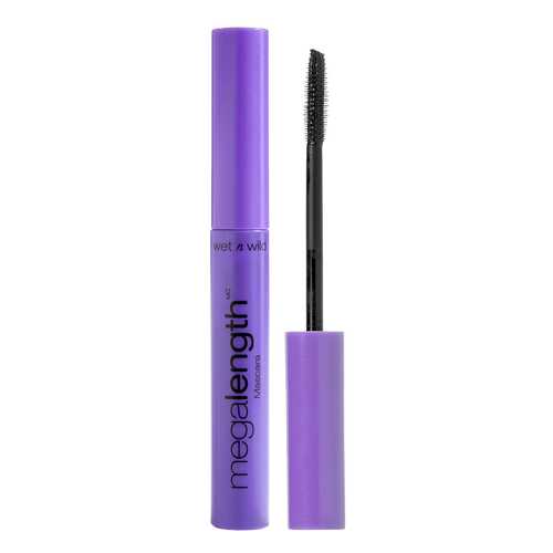 Тушь для ресниц Wet n Wild Mega Length Mascara Very Black 6 мл
