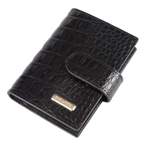 Визитница женская Eleganzza Z4697-860 черная
