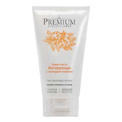 Крем для лица Premium Professional Матирующая 150 мл
