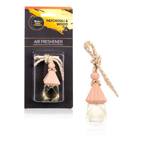 Ароматизатор-бутылочка кристалл Perfume, арт. AFBU253