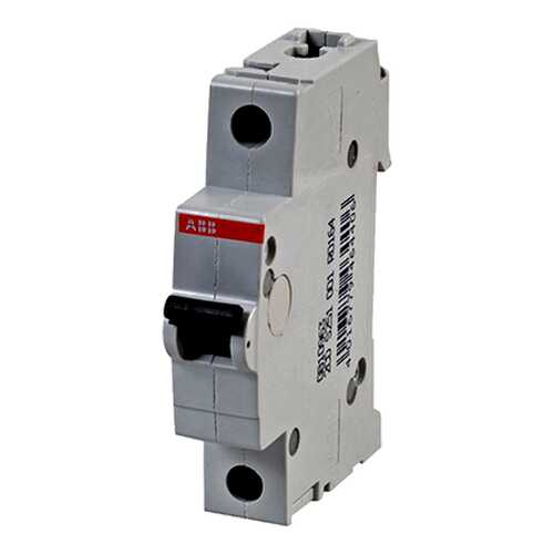 Выключатель автоматический модульный ABB S201 C 2А, арт. 2CDS251001R0024