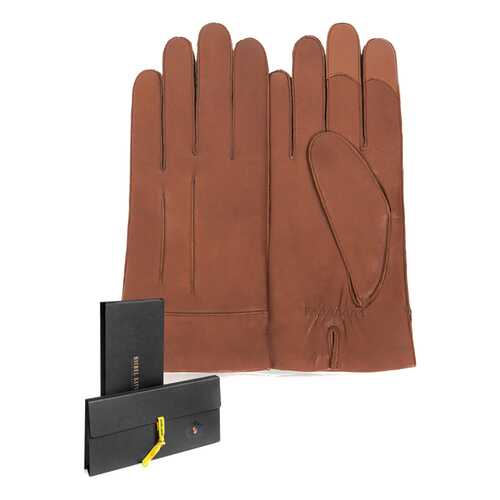 Перчатки мужские Michel Katana GIFT_I.K12 коричневые 8