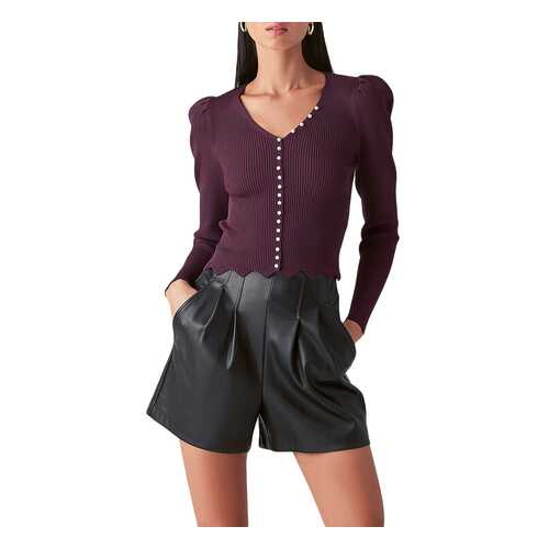 Джемпер женский LOVE REPUBLIC 0359302802/ фиолетовый S